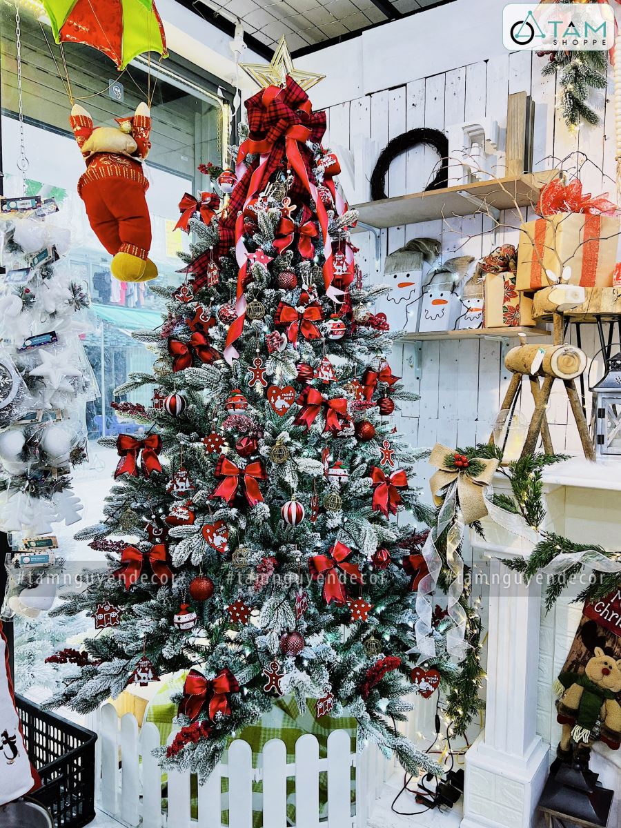 Tâm Shoppe Thế giới Decor - Shop bán đồ trang trí Giáng Sinh lớn ...