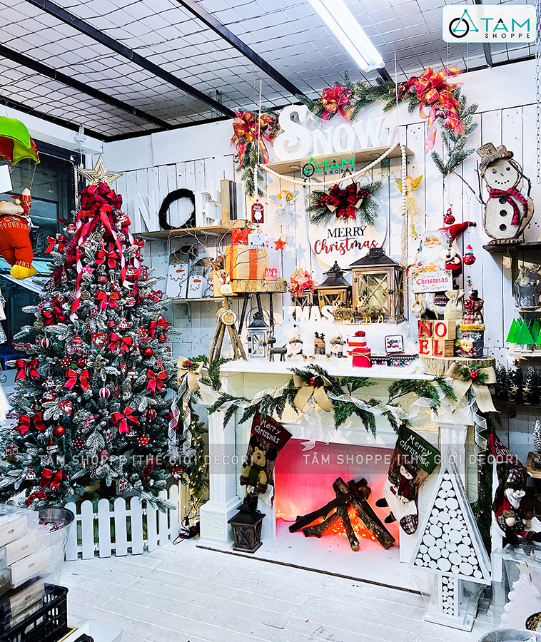 Tâm Shoppe Thế giới Decor - Shop bán đồ trang trí Giáng Sinh lớn ...